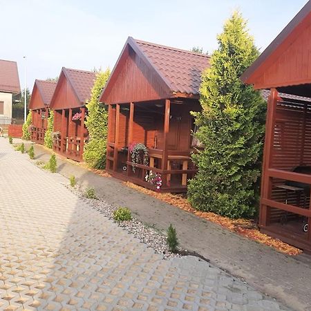 Domki Kristal Władysławowo Eksteriør bilde