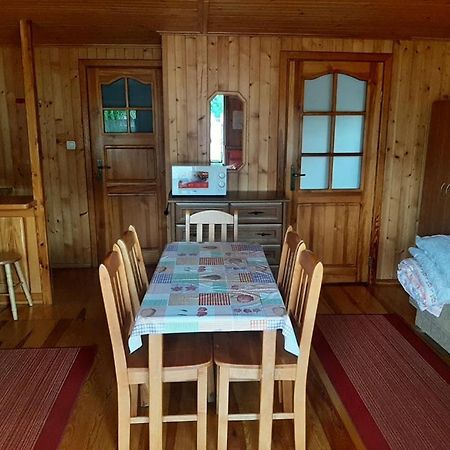 Domki Kristal Władysławowo Eksteriør bilde