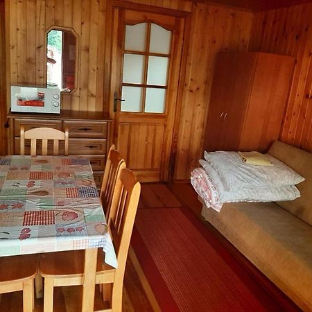 Domki Kristal Władysławowo Eksteriør bilde