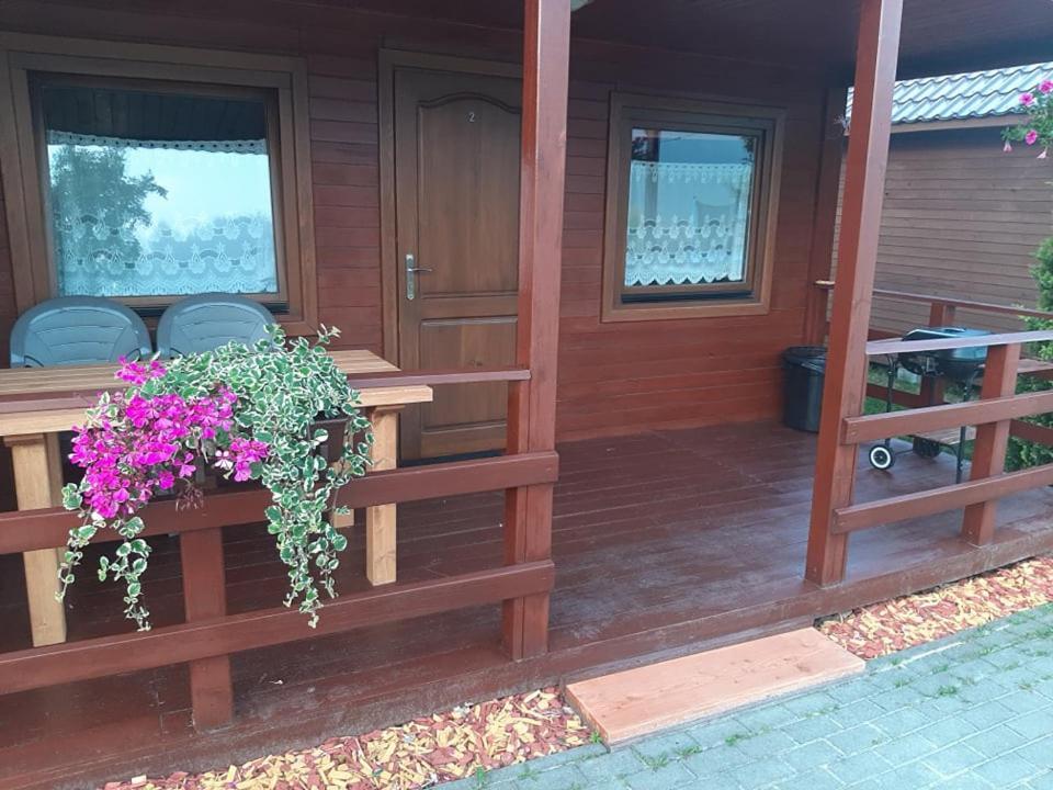 Domki Kristal Władysławowo Eksteriør bilde