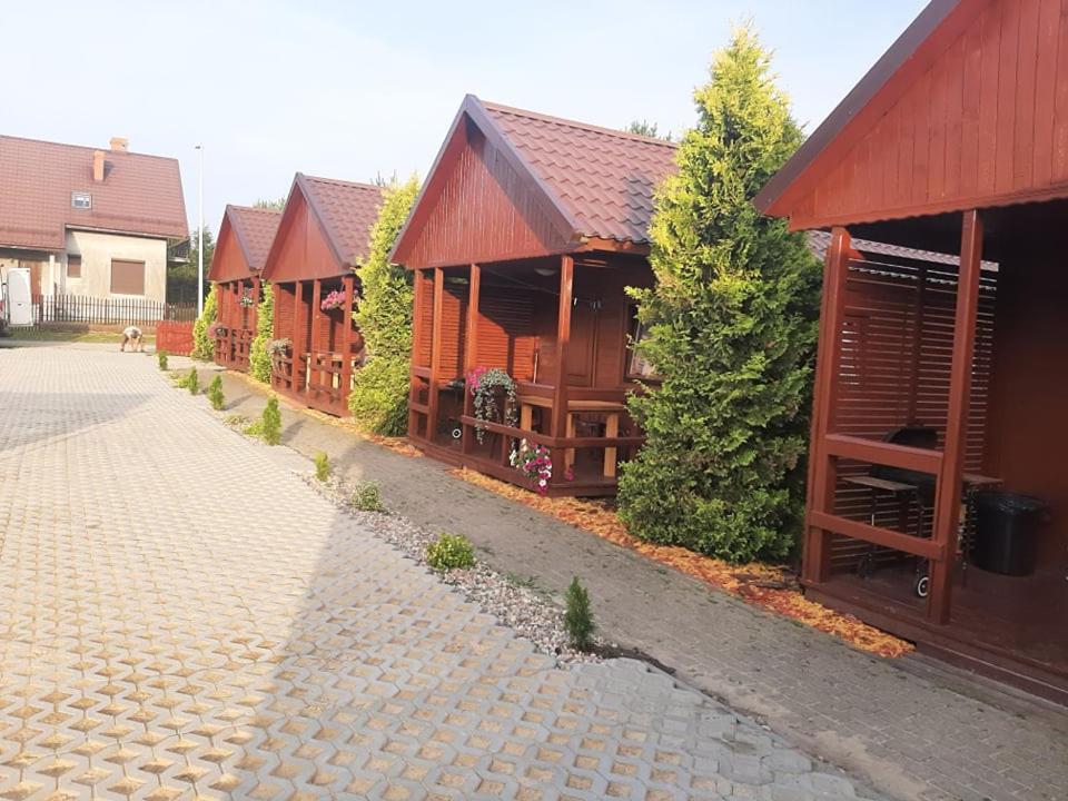 Domki Kristal Władysławowo Eksteriør bilde